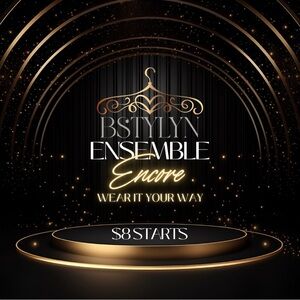 BSTYLYN Ensemble Clearout…